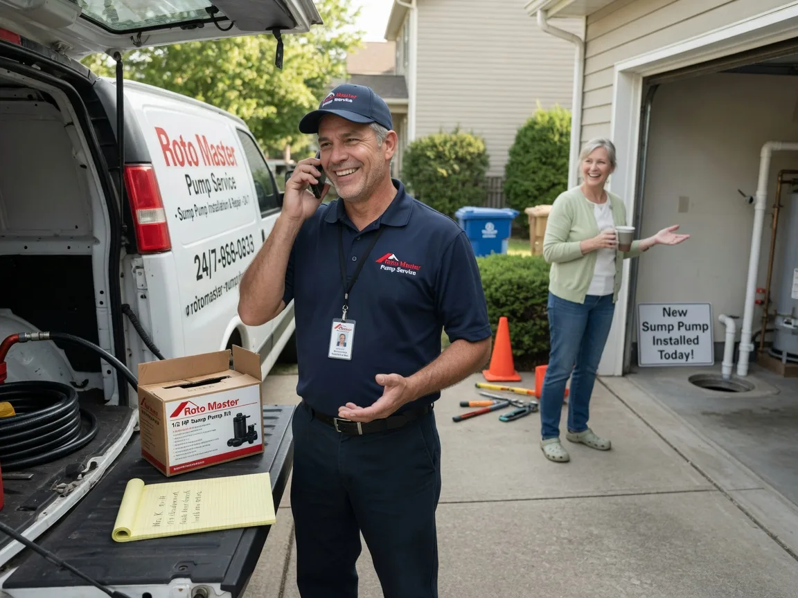 Sump Pump Installation Lockport, LA FAQs